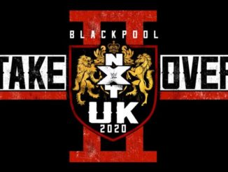 NXT UK Blackpool 2