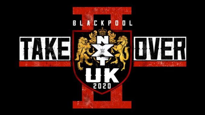 NXT UK Blackpool 2