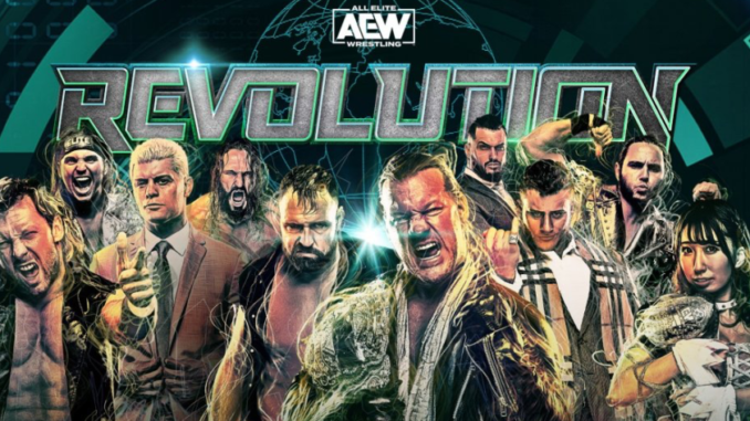 AEW Revolution