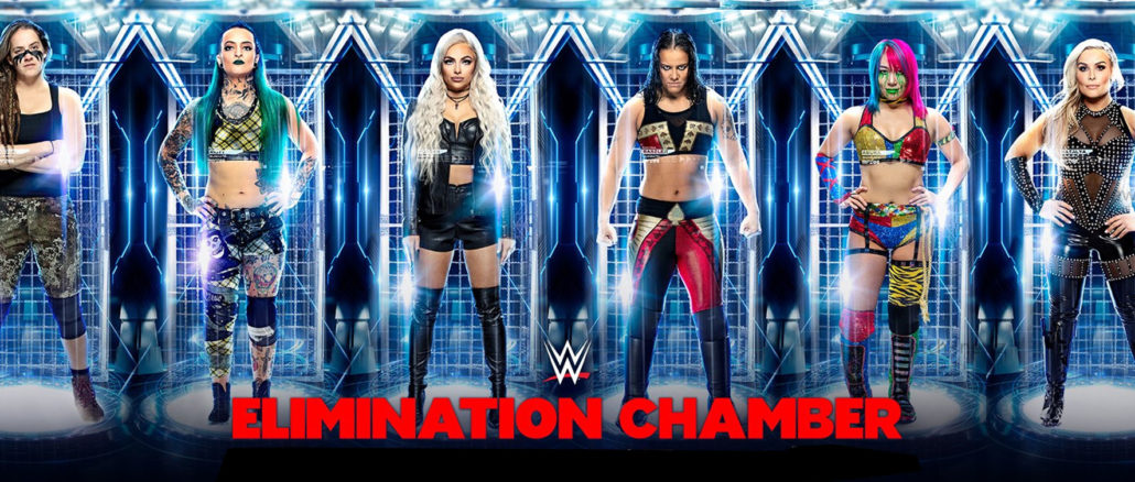 Elimination Chamber 2020