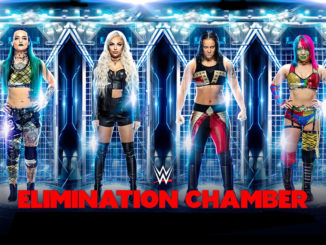 Elimination Chamber 2020