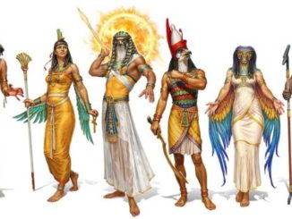 Egypt Gods