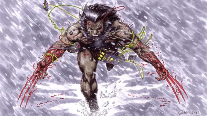 Weapon X