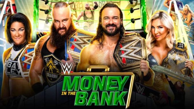 Money in the Bank 2020