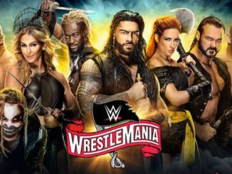 Wrestlemania 36