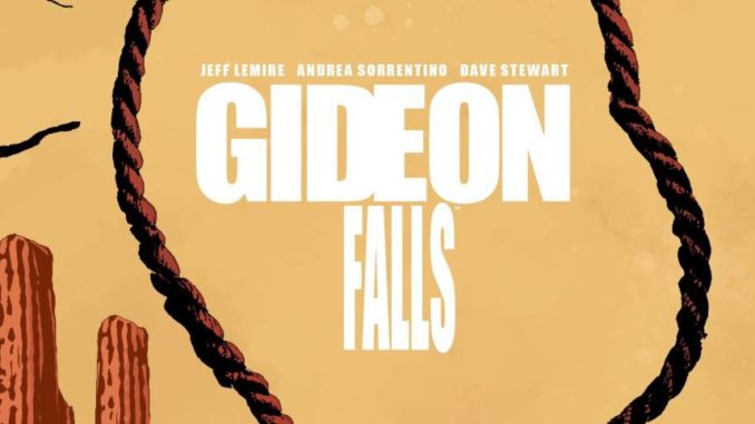 Gideon Falls #12