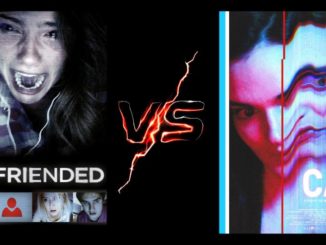 Unfriended vs Cam