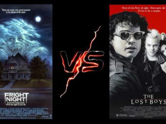 Fright Night VS Lost Boys