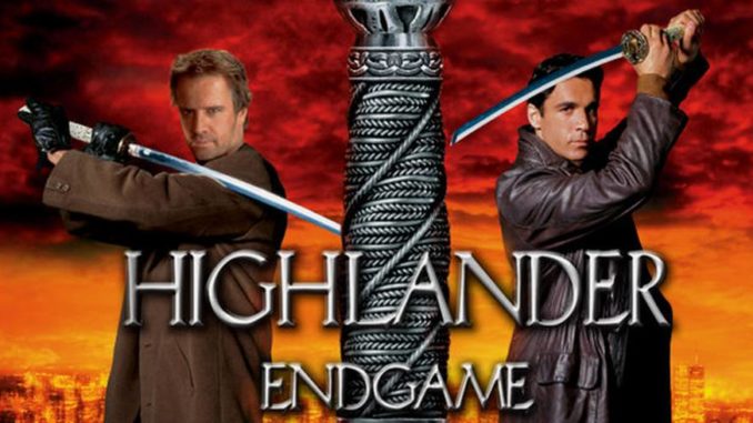 Highlander Endgame