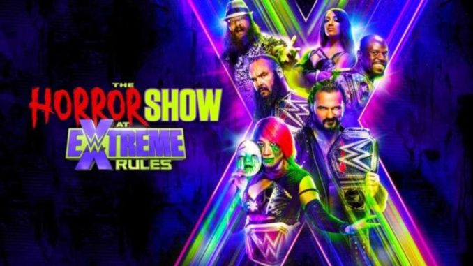 Extreme Rules 2020