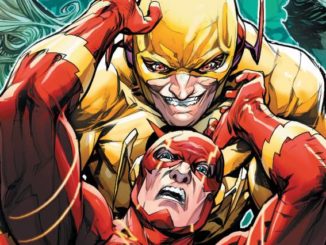 The Flash #761