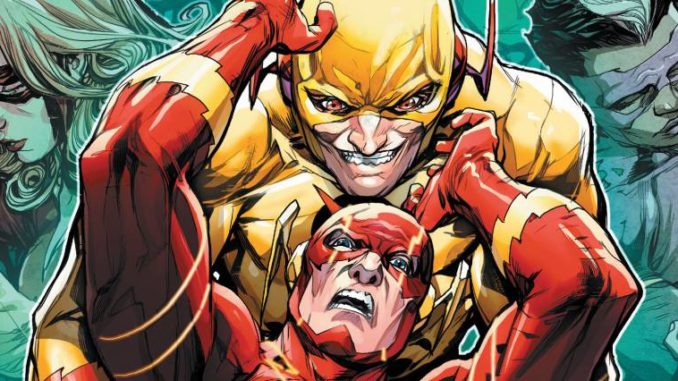 The Flash #761