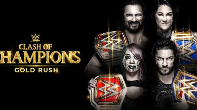 clash of champions 2020