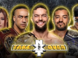 NXT Takeover 31