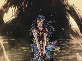 Wonder Woman Dead Earth #1