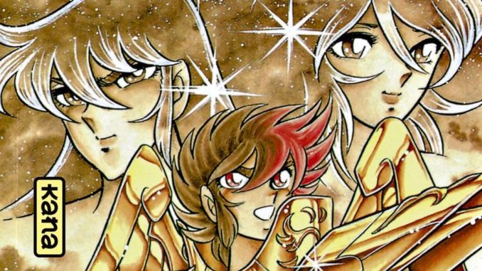 Saint Seiya 28