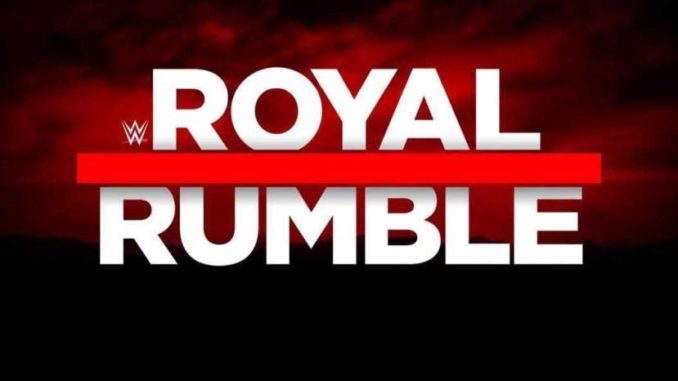 Royal Rumble 2021