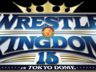 Wrestle Kingdom 15