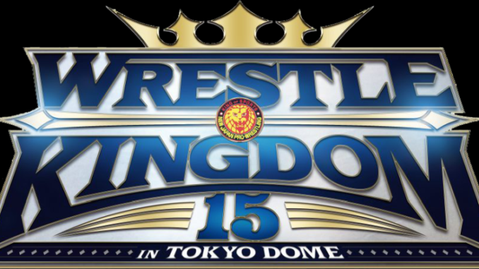 Wrestle Kingdom 15