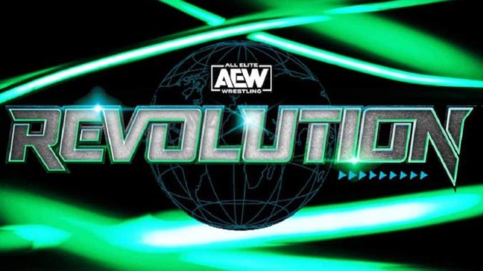 AEW Revolution 2021