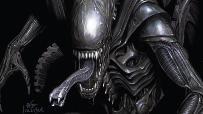 Alien #1