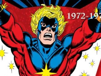 Captain Marvel 72-74