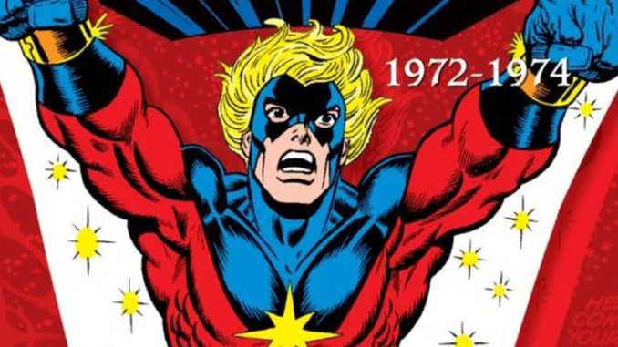 Captain Marvel 72-74