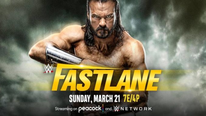 Fastlane 2021