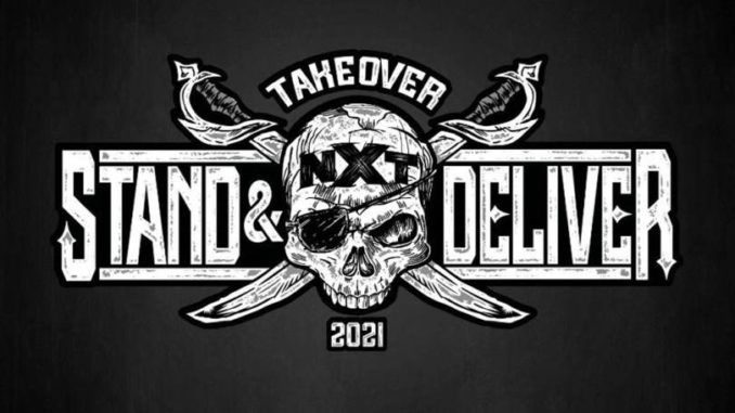 NXT Stand and Deliver 2021