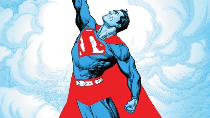 Superman Red & Blue #1