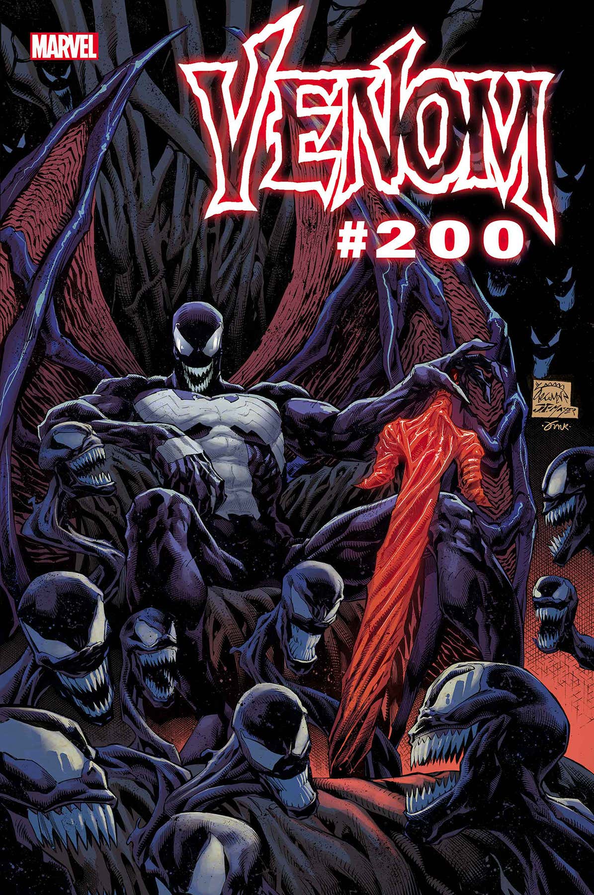 Venom #35 (200th Issue)