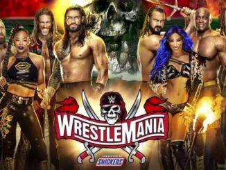 Wrestlemania 37