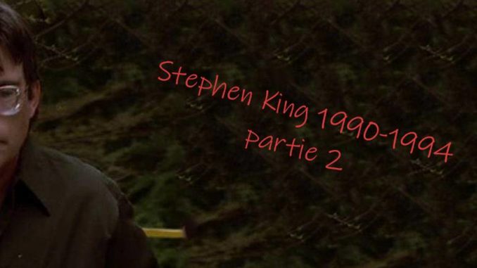 Stephen King 1992