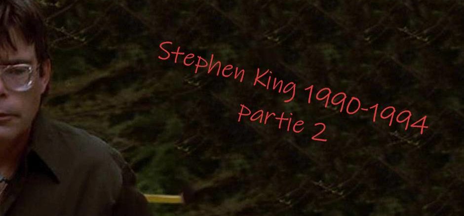 Stephen King 1992