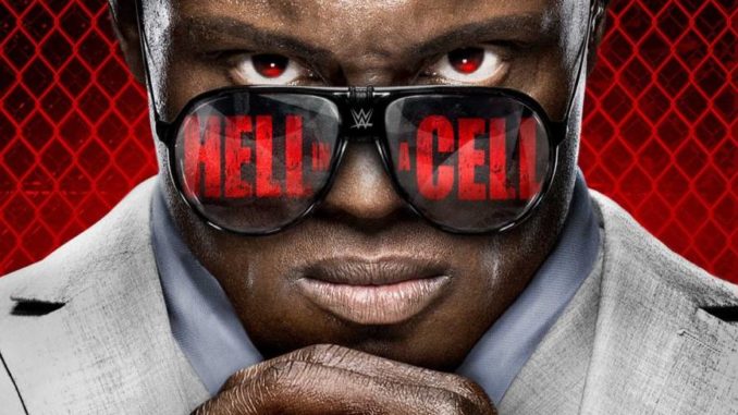 Hell in a Cell 2021