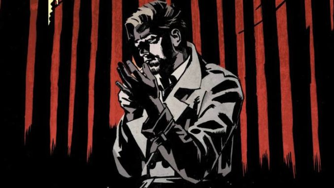 John Constantine Hellblazer #1