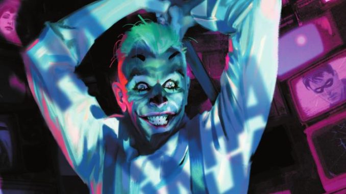 Suicide Squad Get Joker #1