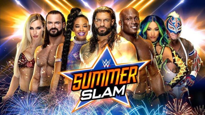 Summerslam 2021