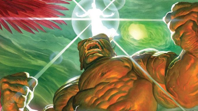 Immortal Hulk #50