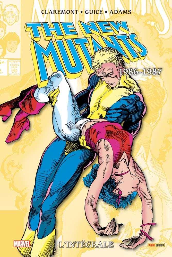 Nouveaux Mutants L’intégrale 1986-1987 (T05)