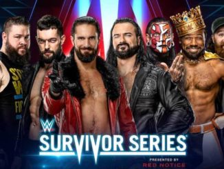 Survivor Series 2021