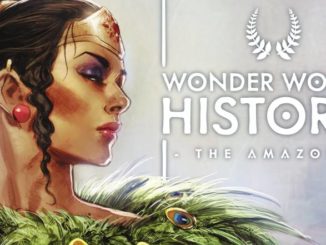 Wonder Woman Historia 1