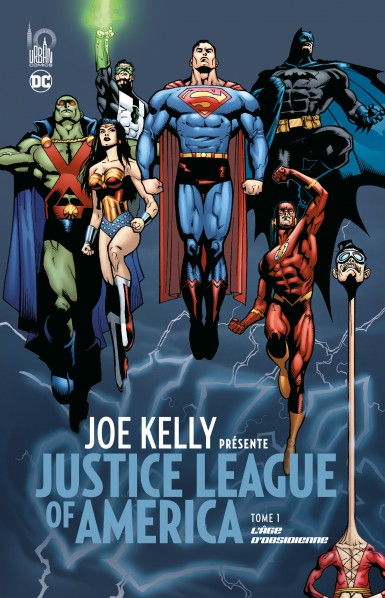 joe-kelly-presente-justice-league-tome-1