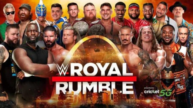 Royal Rumble 2022