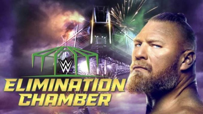 Elimination Chamber 2022