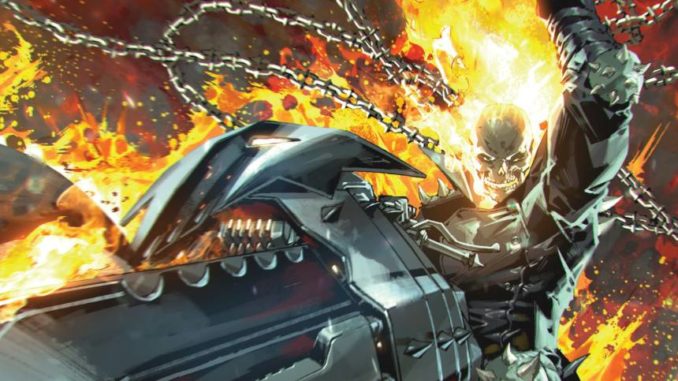 Ghost Rider #1