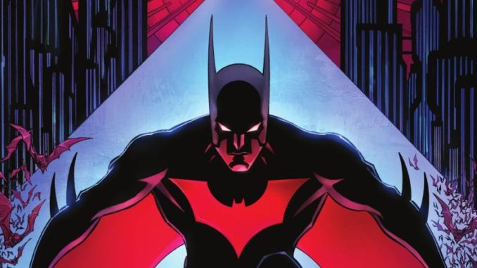 Batman Beyond Neo Year #1