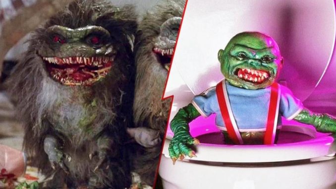 Critters Ghoulies