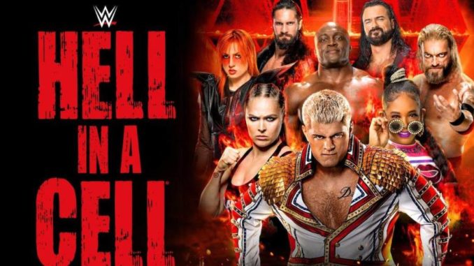 Hell in a Cell 2022