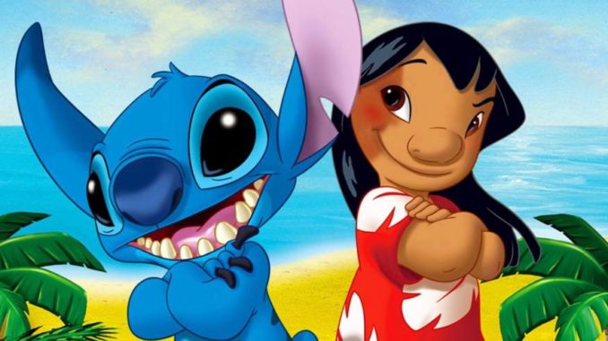 Lilo Stitch